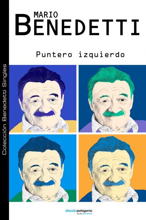 Cover of the book Puntero izquierdo by Mario Benedetti, ebooks Patagonia