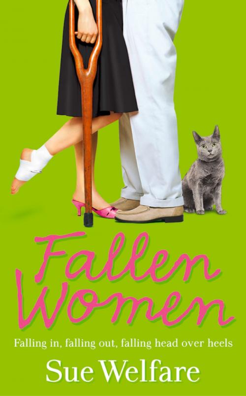 Cover of the book Fallen Women by Sue Welfare, HarperCollins Publishers
