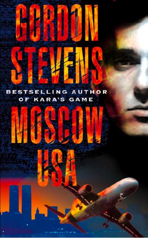 Cover of the book Moscow USA by Gordon Stevens, HarperCollins Publishers