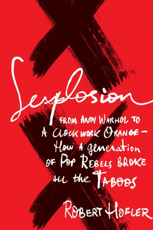 Cover of the book Sexplosion by Robert Hofler, It Books