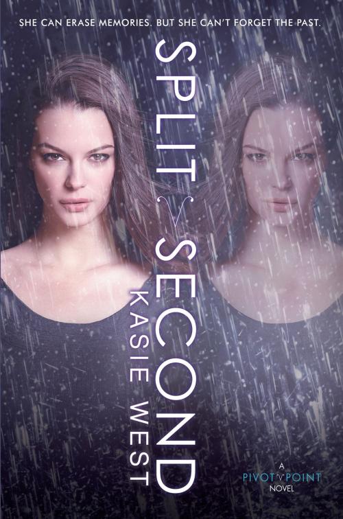 Cover of the book Split Second by Kasie West, HarperTeen