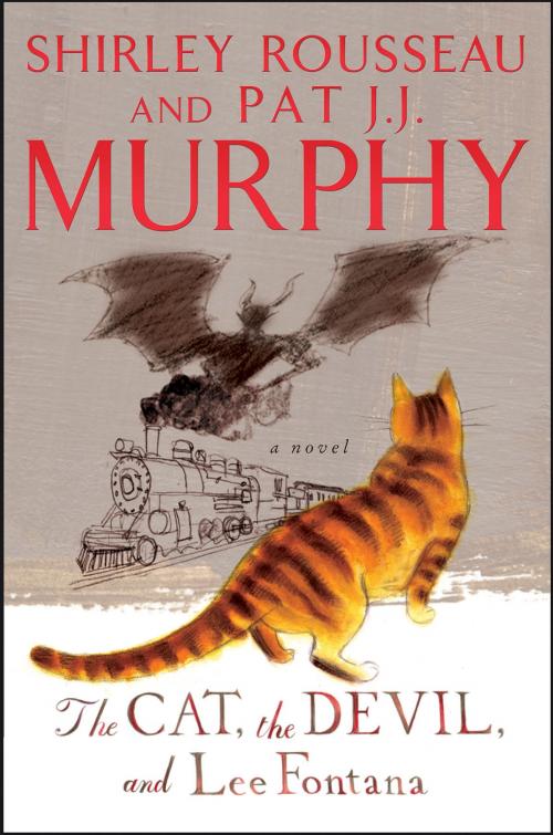 Cover of the book The Cat, The Devil, and Lee Fontana by Shirley Rousseau Murphy, Pat J. J. Murphy, William Morrow