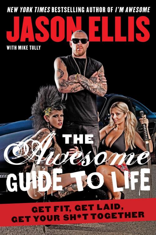 Cover of the book The Awesome Guide to Life by Jason Ellis, It Books