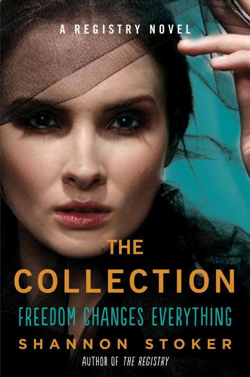 Cover of the book The Collection by Shannon Stoker, William Morrow Paperbacks
