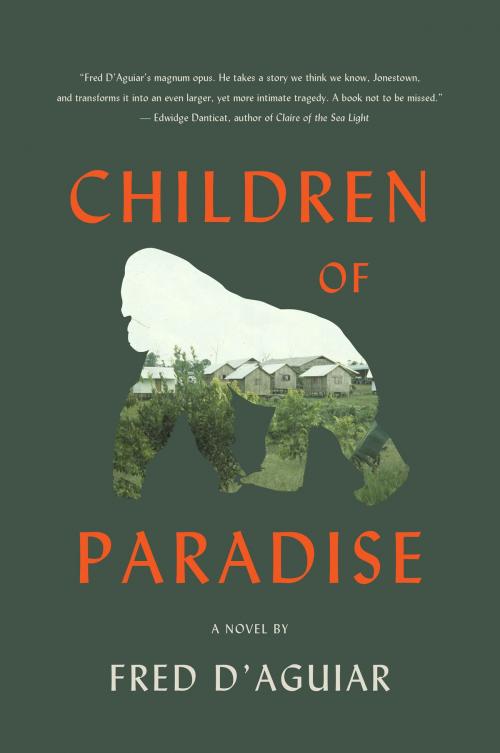 Cover of the book Children of Paradise by Fred D'Aguiar, Harper