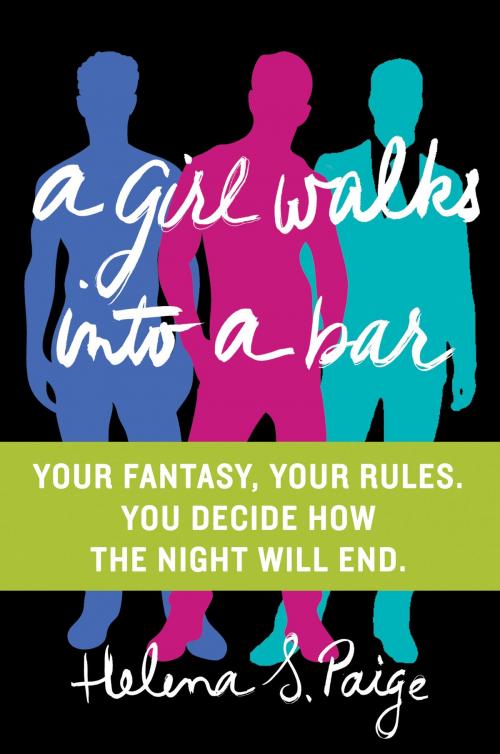 Cover of the book A Girl Walks Into a Bar by Helena S. Paige, William Morrow Paperbacks
