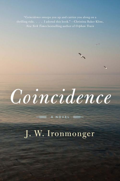 Cover of the book Coincidence by J. W. Ironmonger, Harper Perennial