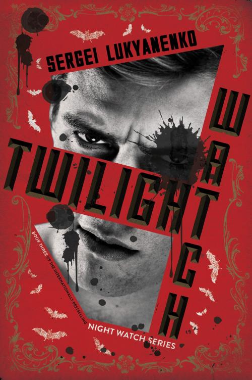 Cover of the book Twilight Watch by Sergei Lukyanenko, Harper Paperbacks