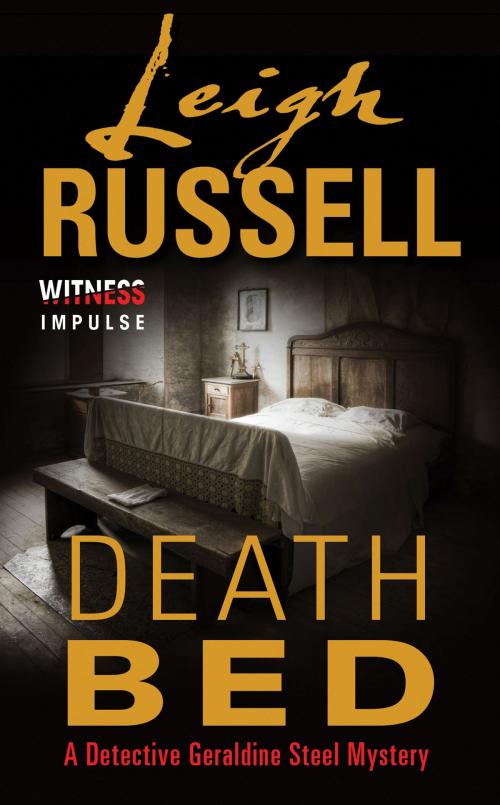 Cover of the book Death Bed by Leigh Russell, Witness Impulse