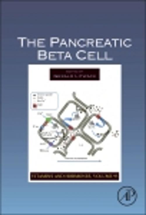 Cover of the book The Pancreatic Beta Cell by Gerald Litwack, Elsevier Science