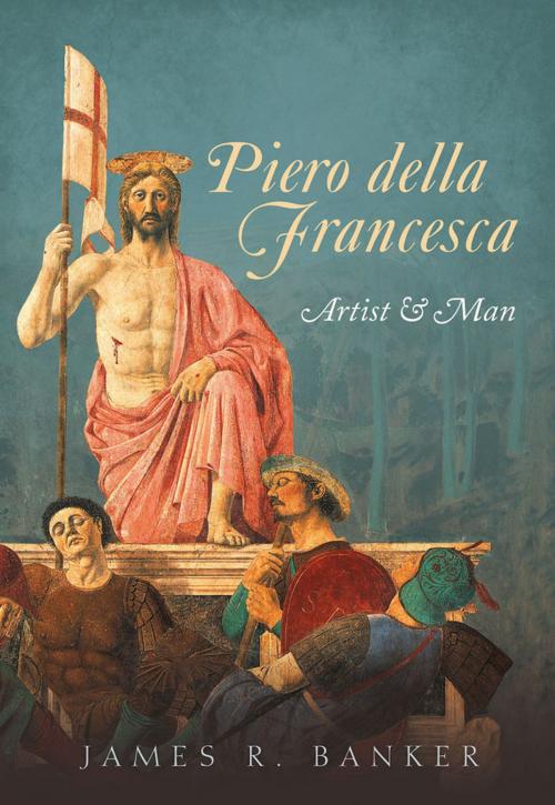 Cover of the book Piero della Francesca by James R. Banker, OUP Oxford