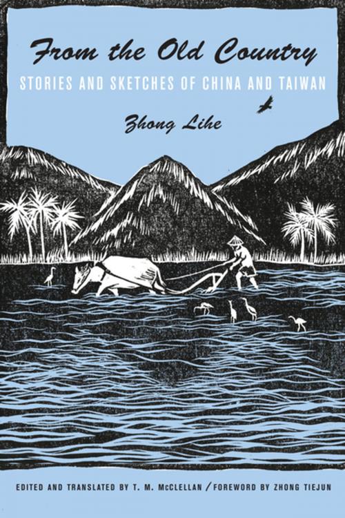 Cover of the book From the Old Country by Lihe Zhong, Columbia University Press
