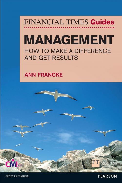 Cover of the book FT Guide to Management by Ann Francke, Pearson Education Limited