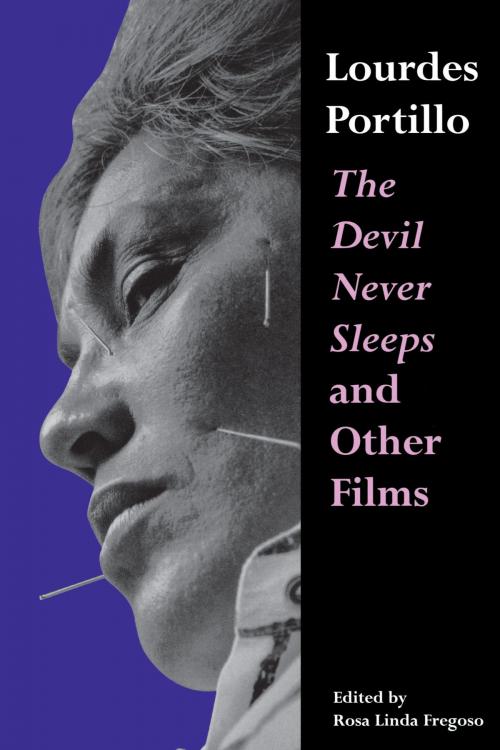 Cover of the book Lourdes Portillo by , University of Texas Press