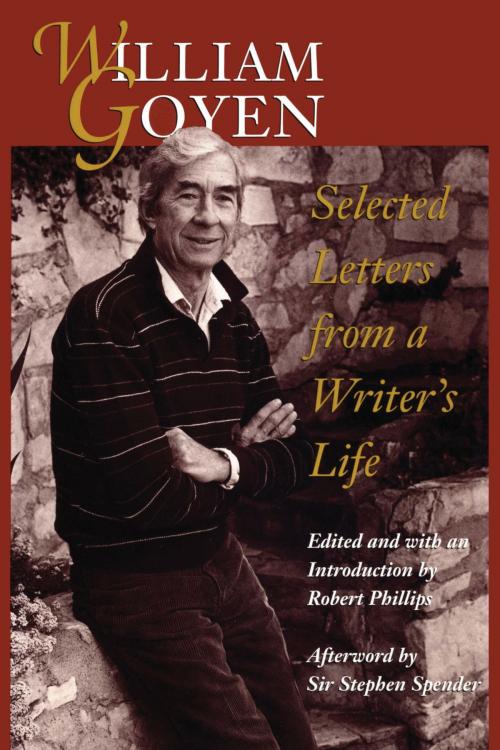 Cover of the book William Goyen by William Goyen, Sir Stephen  Spender, University of Texas Press