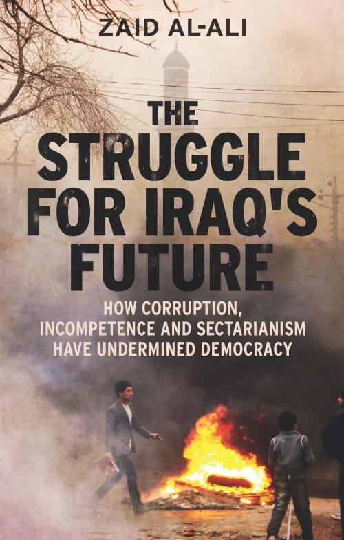 Cover of the book The Struggle for Iraq's Future by Zaid Al-Ali, Yale University Press