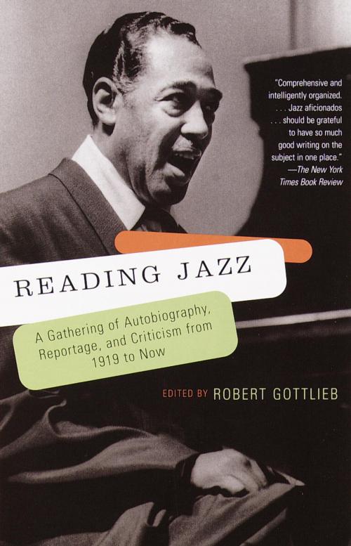 Cover of the book Reading Jazz by , Knopf Doubleday Publishing Group