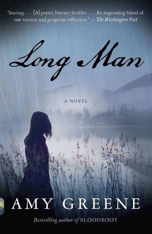 Cover of the book Long Man by Amy Greene, Knopf Doubleday Publishing Group