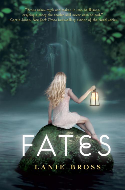 Cover of the book Fates by Lanie Bross, Random House Children's Books