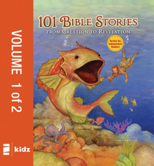 Cover of the book 101 Bible Stories from Creation to Revelation, Vol. 2 by Zondervan, Zonderkidz