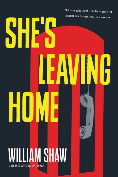 Cover of the book She's Leaving Home by William Shaw, Little, Brown and Company