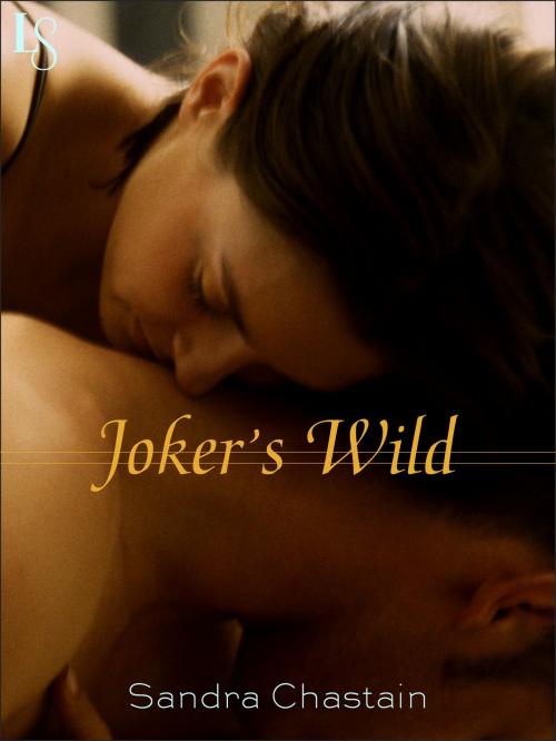 Cover of the book Joker's Wild by Sandra Chastain, Random House Publishing Group