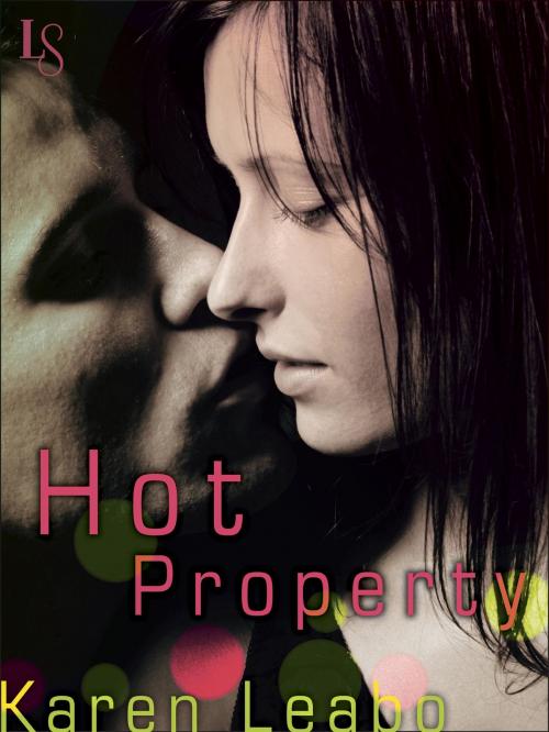 Cover of the book Hot Property by Karen Leabo, Random House Publishing Group