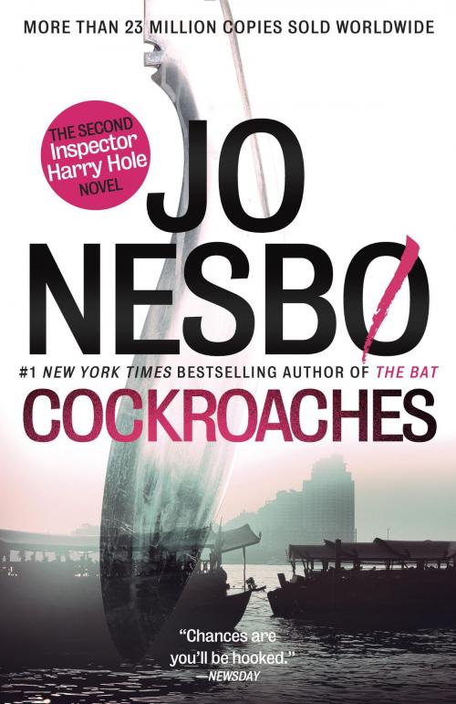 Cover of the book Cockroaches by Jo Nesbo, Knopf Doubleday Publishing Group