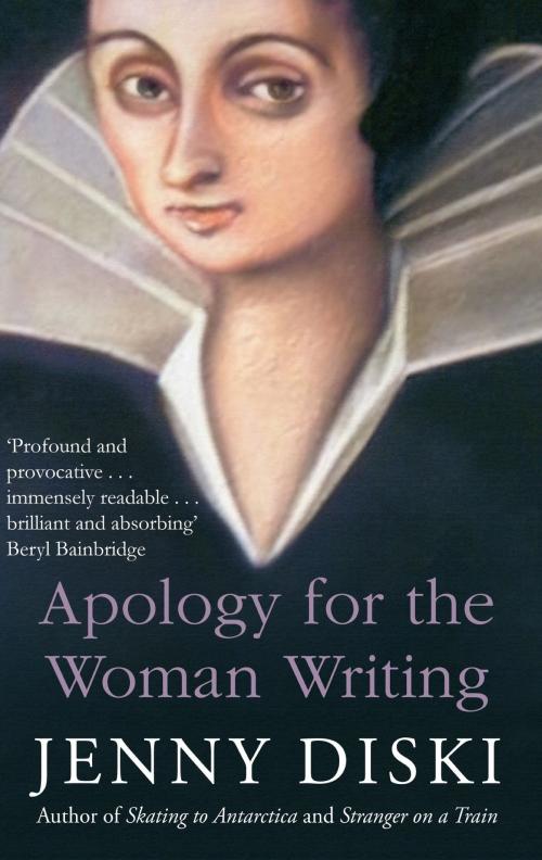 Cover of the book Apology For The Woman Writing by Jenny Diski, Little, Brown Book Group