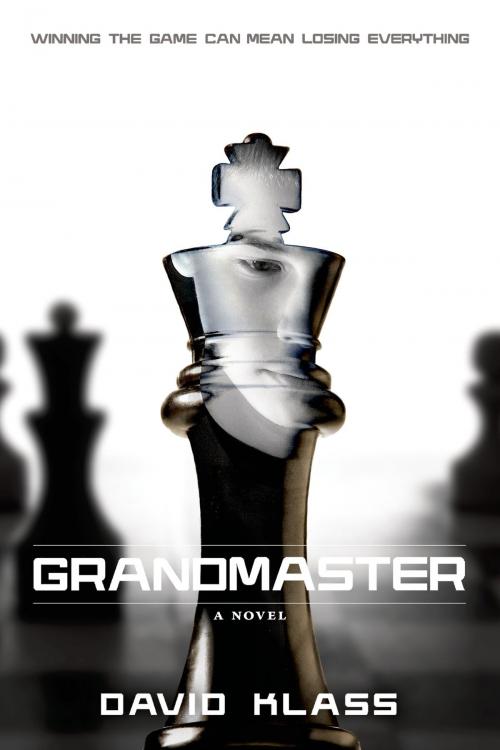 Cover of the book Grandmaster by David Klass, Farrar, Straus and Giroux (BYR)