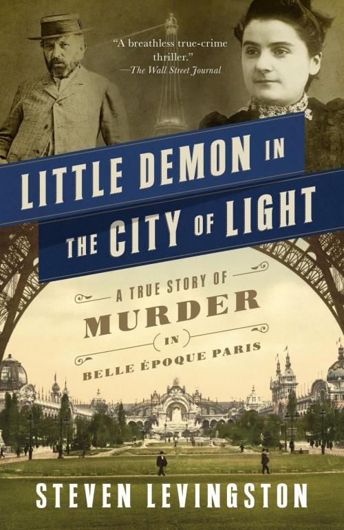 Cover of the book Little Demon in the City of Light by Steven Levingston, Knopf Doubleday Publishing Group