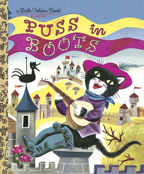 Cover of the book Puss in Boots by Kathryn Jackson, Random House Children's Books