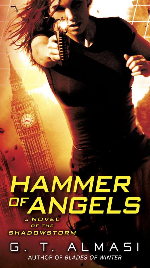 Cover of the book Hammer of Angels by G. T. Almasi, Random House Publishing Group
