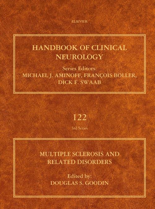 Cover of the book Multiple Sclerosis and Related Disorders by , Elsevier Science