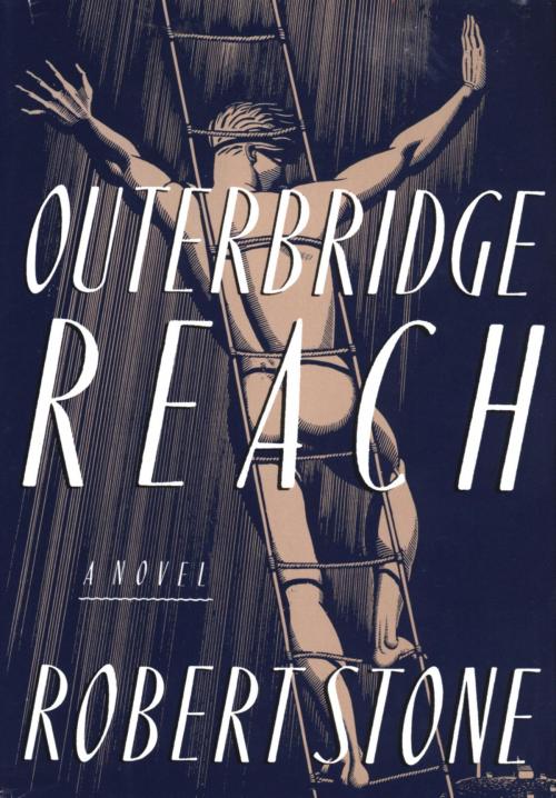 Cover of the book Outerbridge Reach by Robert Stone, HMH Books