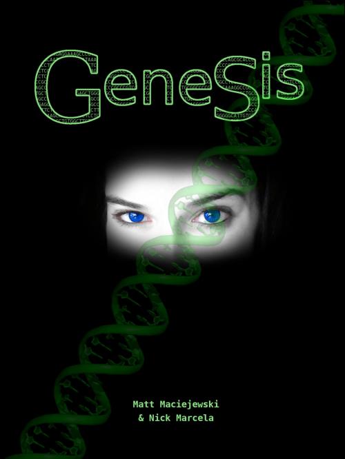 Cover of the book GeneSis by Matt Maciejewski, Nick Marcela, Vima Publishing
