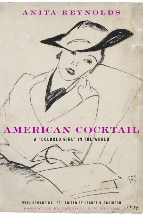Cover of the book American Cocktail by Anita Reynolds, Harvard University Press