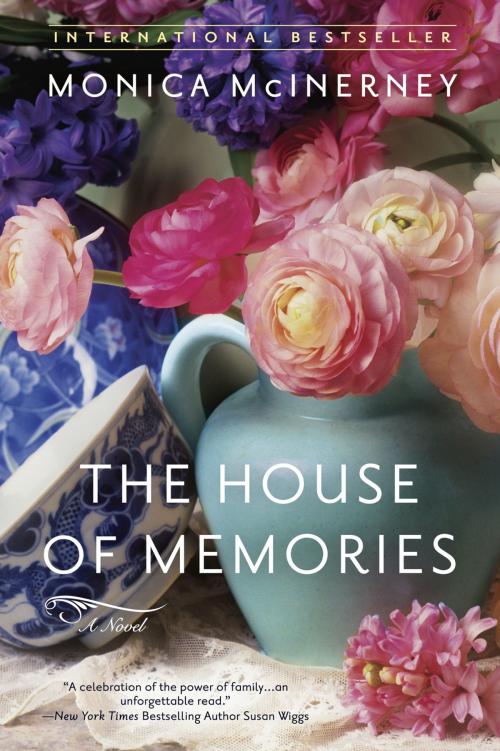 Cover of the book The House of Memories by Monica McInerney, Penguin Publishing Group