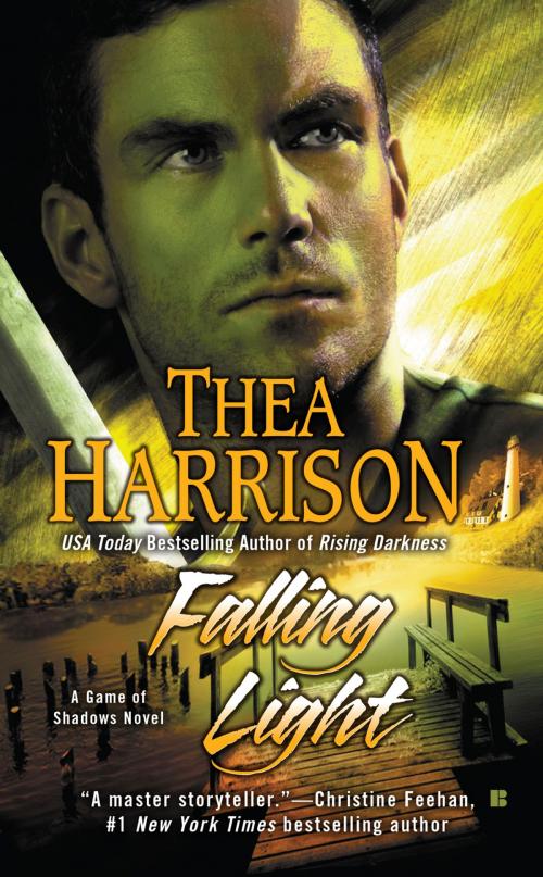 Cover of the book Falling Light by Thea Harrison, Penguin Publishing Group