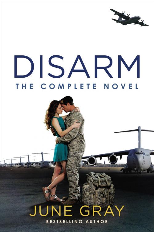 Cover of the book Disarm: The Complete Novel by June Gray, Penguin Publishing Group