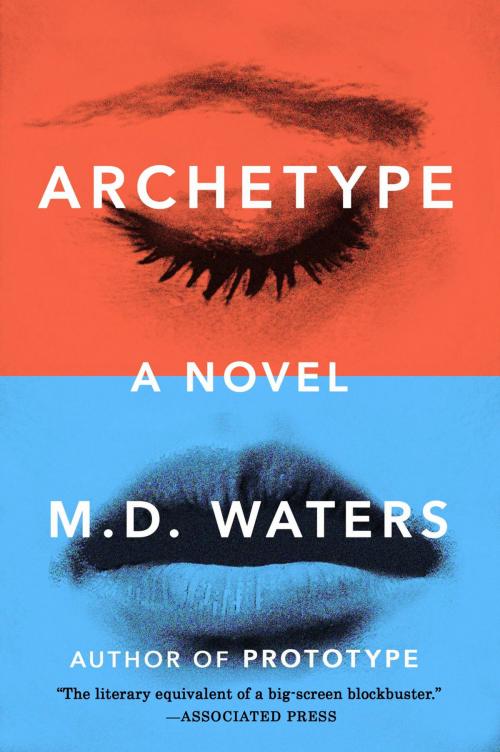 Cover of the book Archetype by M. D. Waters, Penguin Publishing Group