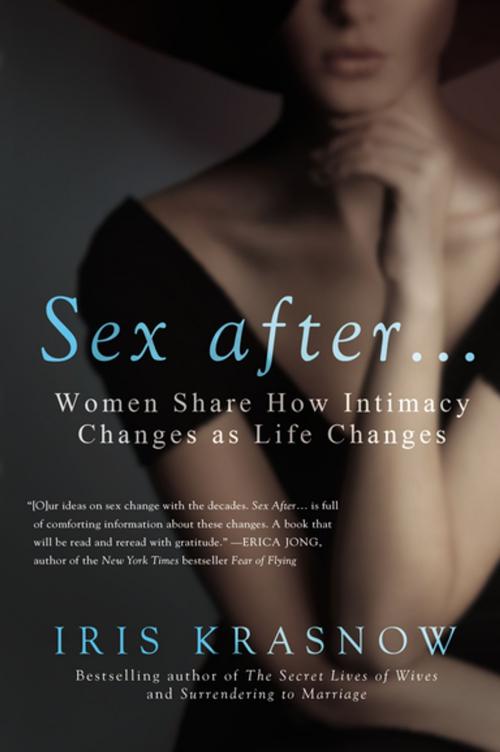 Cover of the book Sex After . . . by Iris Krasnow, Penguin Publishing Group
