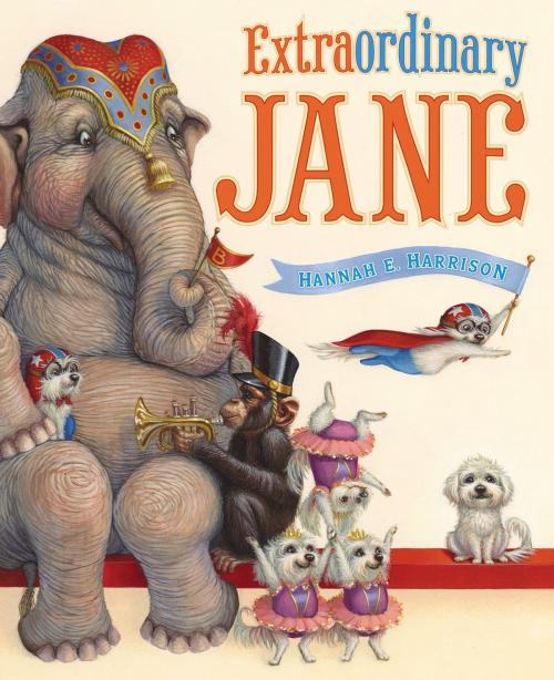 Cover of the book Extraordinary Jane by Hannah E. Harrison, Penguin Young Readers Group