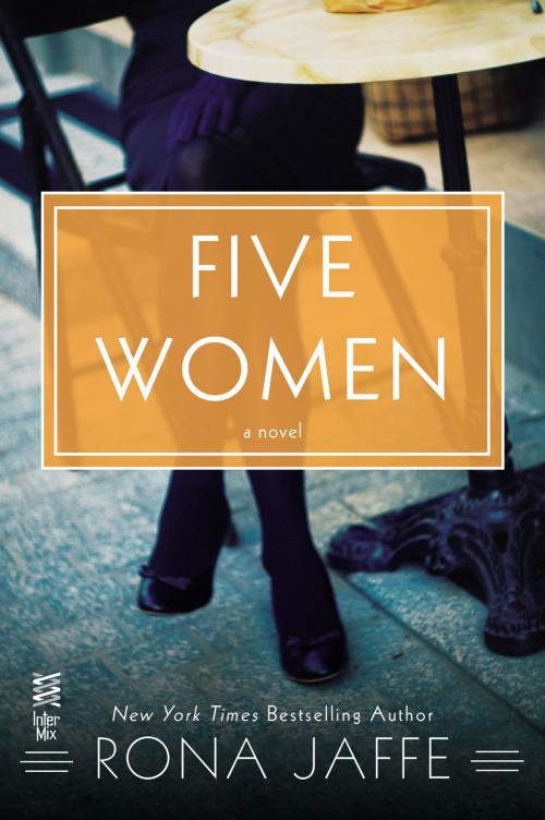 Cover of the book Five Women by Rona Jaffe, Penguin Publishing Group