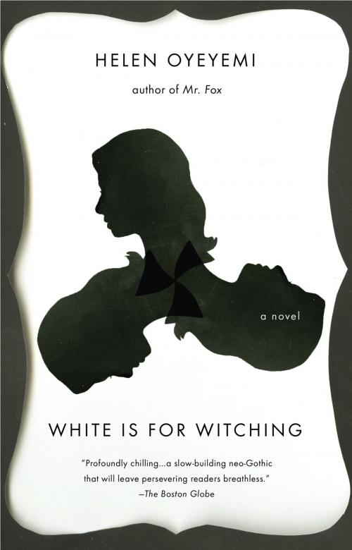 Cover of the book White is for Witching by Helen Oyeyemi, Penguin Publishing Group