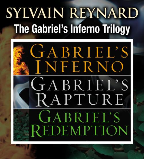 Cover of the book Gabriel's Inferno Trilogy by Sylvain Reynard, Penguin Publishing Group
