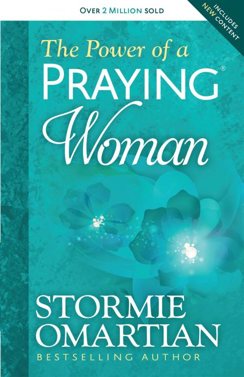 Cover of the book The Power of a Praying® Woman by Stormie Omartian, Harvest House Publishers