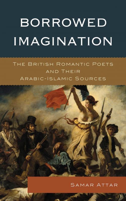 Cover of the book Borrowed Imagination by Samar Attar, Lexington Books