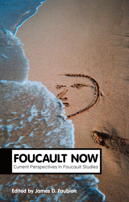 Cover of the book Foucault Now by , Wiley