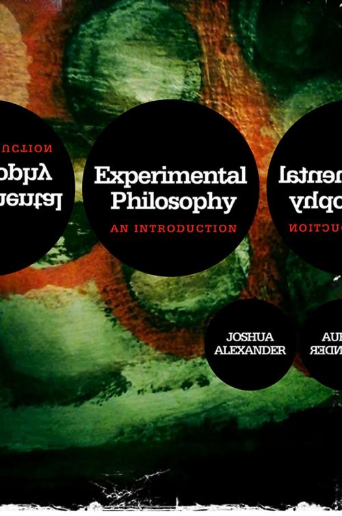 Cover of the book Experimental Philosophy by Joshua Alexander, Wiley